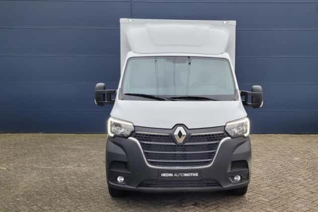 Renault Master (2024) thumbnail 2