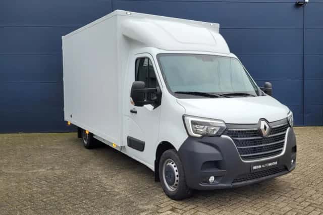 Renault Master (2024) thumbnail 3