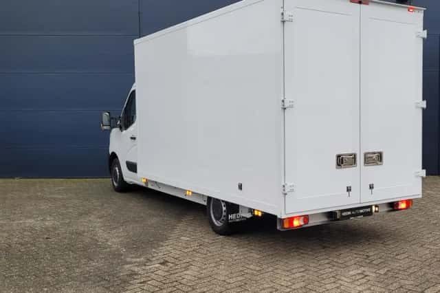 Renault Master (2024) thumbnail 6