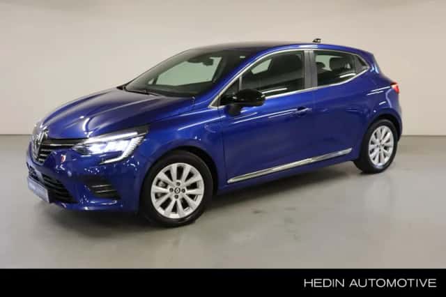 Renault Clio (2022) thumbnail 1