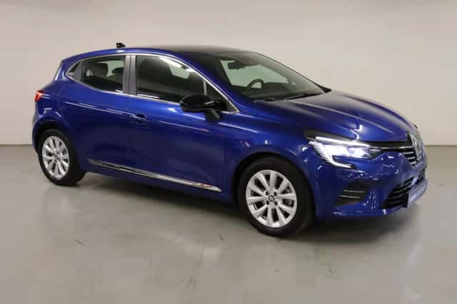 Renault Clio (2022) thumbnail 2