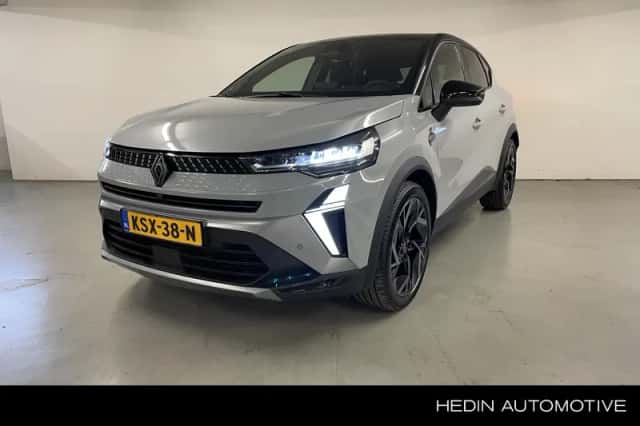Renault Captur (2026) thumbnail 1