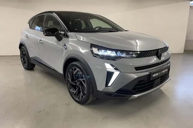 Renault Captur (2026) thumbnail 3