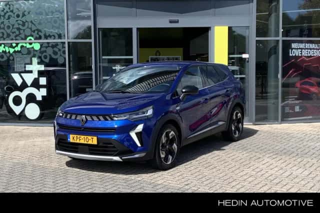 Renault Symbioz (2025) thumbnail 1