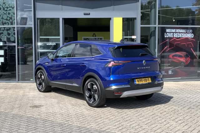 Renault Symbioz (2025) thumbnail 4