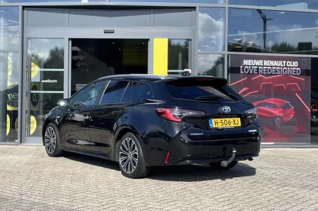 Toyota Corolla (2020) thumbnail 4