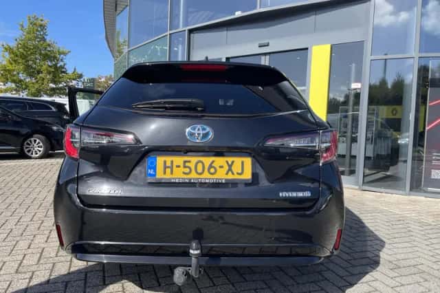 Toyota Corolla (2020) thumbnail 5