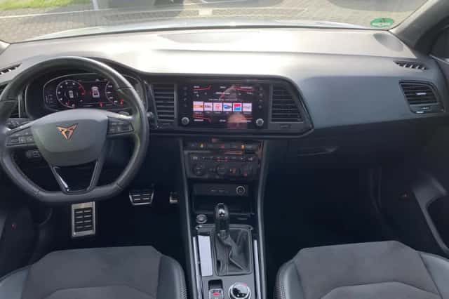 CUPRA Ateca (2019) thumbnail 6