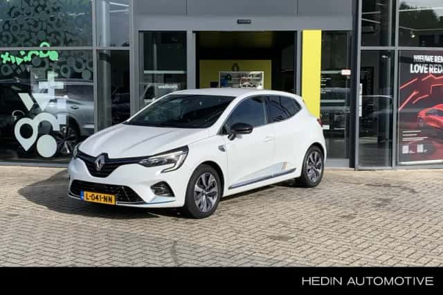 Renault Clio (2021) thumbnail 1