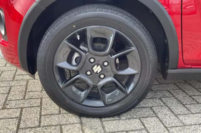 Suzuki Ignis (2024) thumbnail 3
