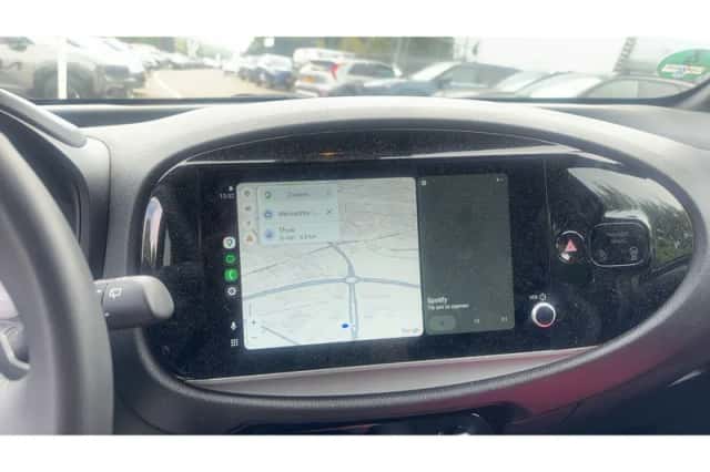 Toyota Aygo X (2024) thumbnail 6