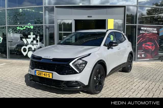 Kia Sportage (2024) thumbnail 1