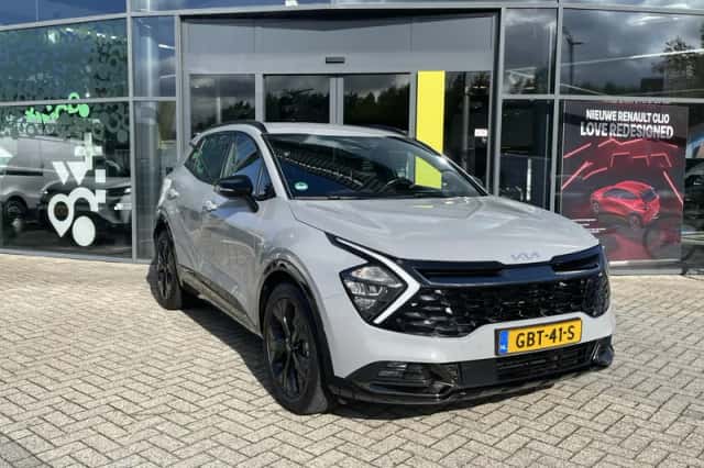 Kia Sportage (2024) thumbnail 2