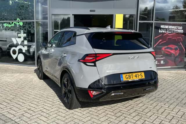 Kia Sportage (2024) thumbnail 3