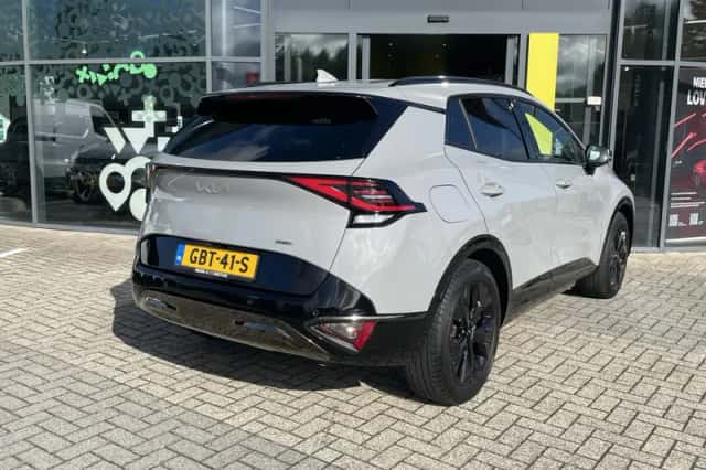 Kia Sportage (2024) thumbnail 4