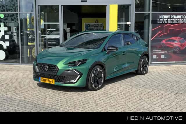 Renault Clio (2026) thumbnail 1