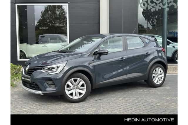 Renault Captur (2021) thumbnail 1