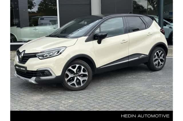 Renault Captur (2019) thumbnail 1
