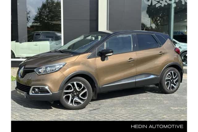 Renault Captur (2015) thumbnail 1