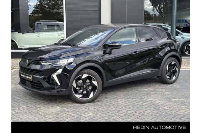 Renault Captur (2025) thumbnail 1