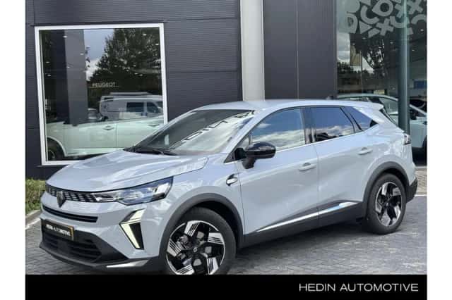 Renault Symbioz (2025) thumbnail 1