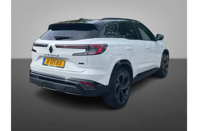 Renault Austral (2024) thumbnail 4