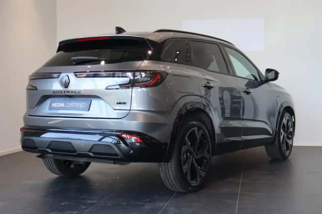 Renault Austral (2025) thumbnail 2