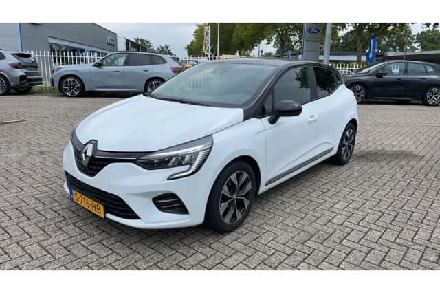 Renault Clio (2023) thumbnail 1