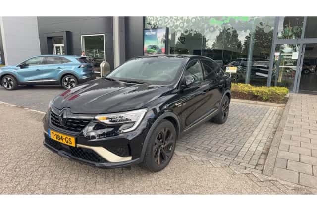 Renault Arkana (2023) thumbnail 1