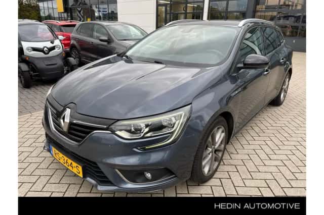 Renault Mégane (2018) thumbnail 1