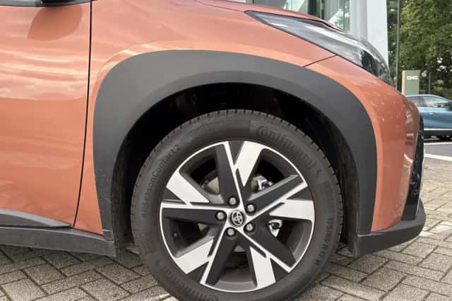 Toyota Aygo X (2026) thumbnail 4