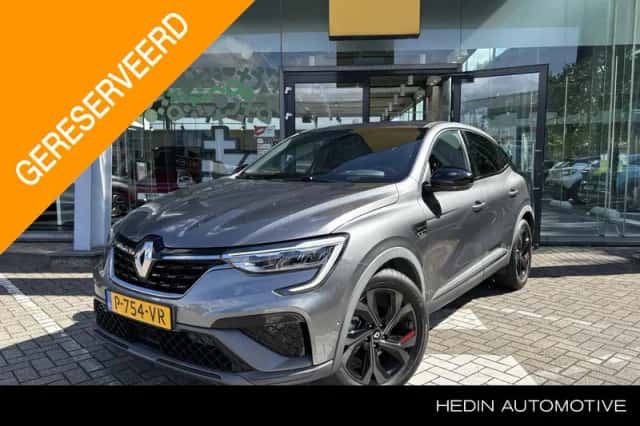 Renault Arkana (2022) thumbnail 1