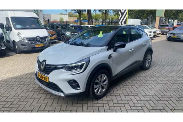 Renault Captur (2020) thumbnail 1