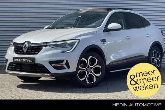 Renault Arkana (2021) thumbnail 1
