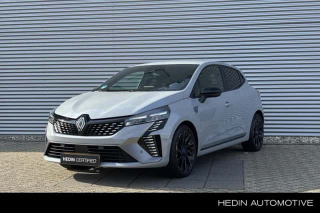 Renault Clio (2024) thumbnail 1