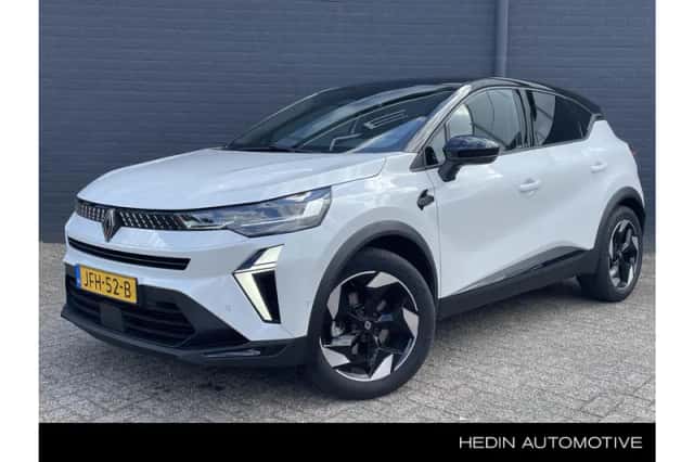Renault Captur (2025) thumbnail 1