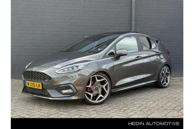 Ford Fiesta (2021) thumbnail 1