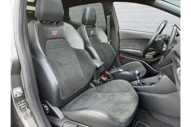 Ford Fiesta (2021) thumbnail 6
