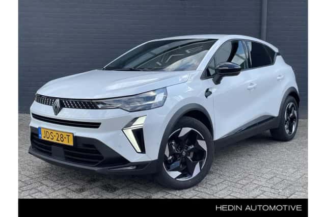 Renault Captur (2025) thumbnail 1