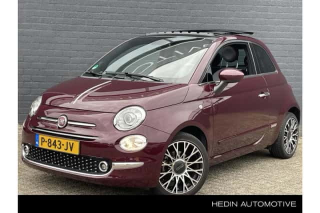 Fiat 500 (2021) thumbnail 1