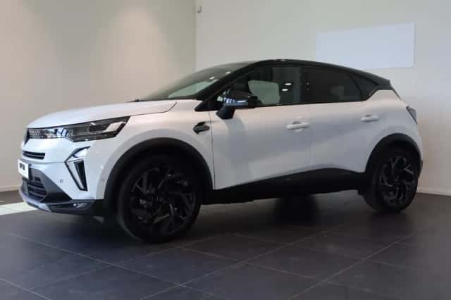Renault Captur (2026) thumbnail 3