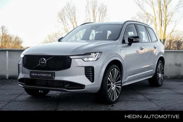 Volvo XC90 (2025) thumbnail 1