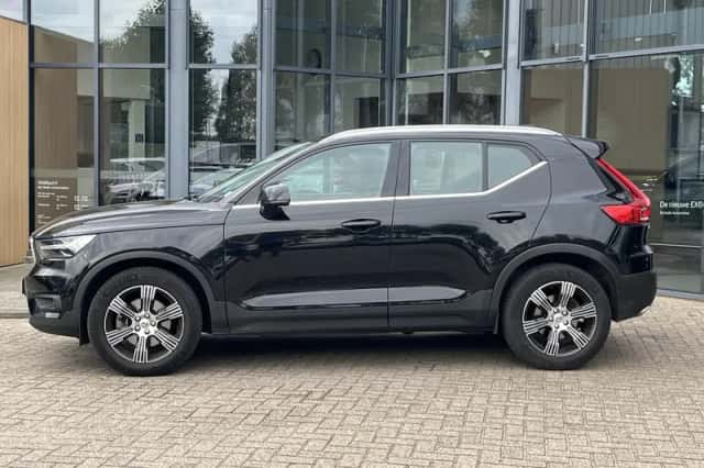 Volvo XC40 (2018) thumbnail 4