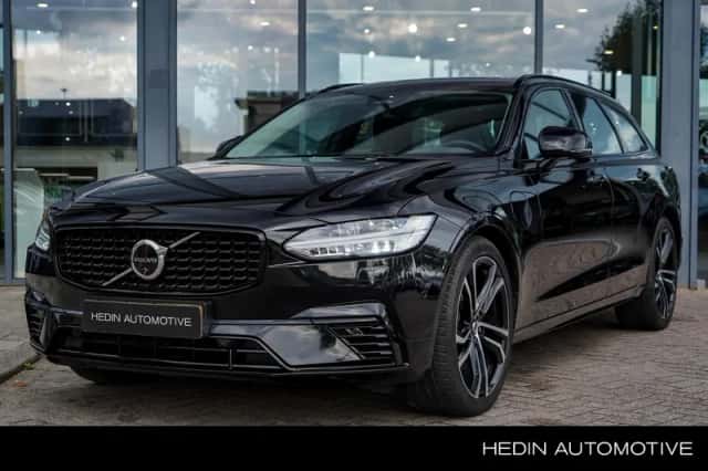 Volvo V90 (2025) thumbnail 1