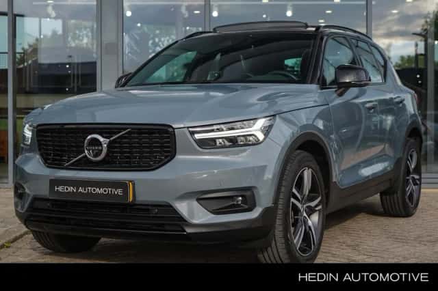 Volvo XC40 (2021) thumbnail 1