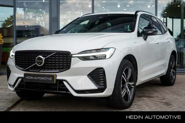 Volvo XC60 (2022) thumbnail 1