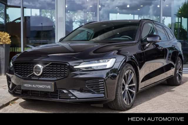 Volvo V60 (2026) thumbnail 1