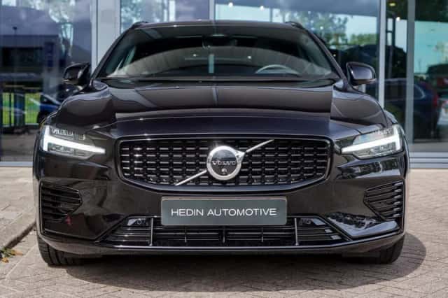Volvo V60 (2026) thumbnail 2