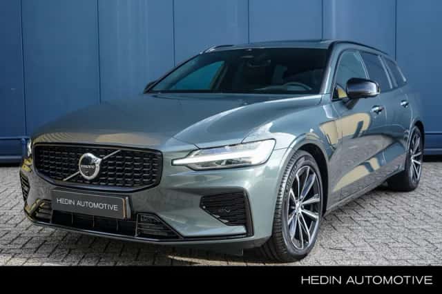 Volvo V60 (2026) thumbnail 1