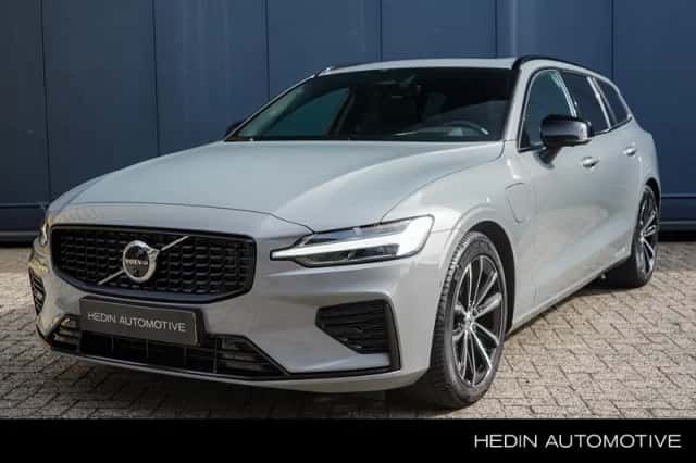 Volvo V60 (2026) thumbnail 1